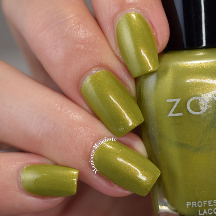 Lac de unghii Zoya Eunice, 15 ml [3]