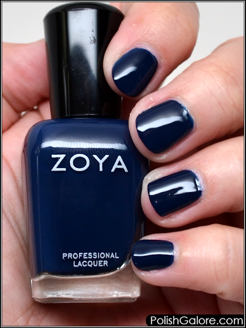 Lac de unghii Zoya Navy, 15 ml [3]