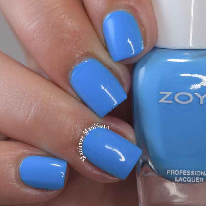 Lac de unghii Zoya Pluto, 7.5 ml [2]
