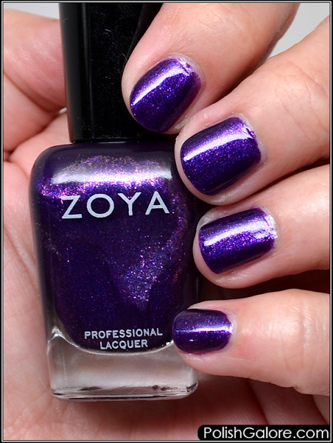 Lac de unghii Zoya Octavia, 15 ml [4]