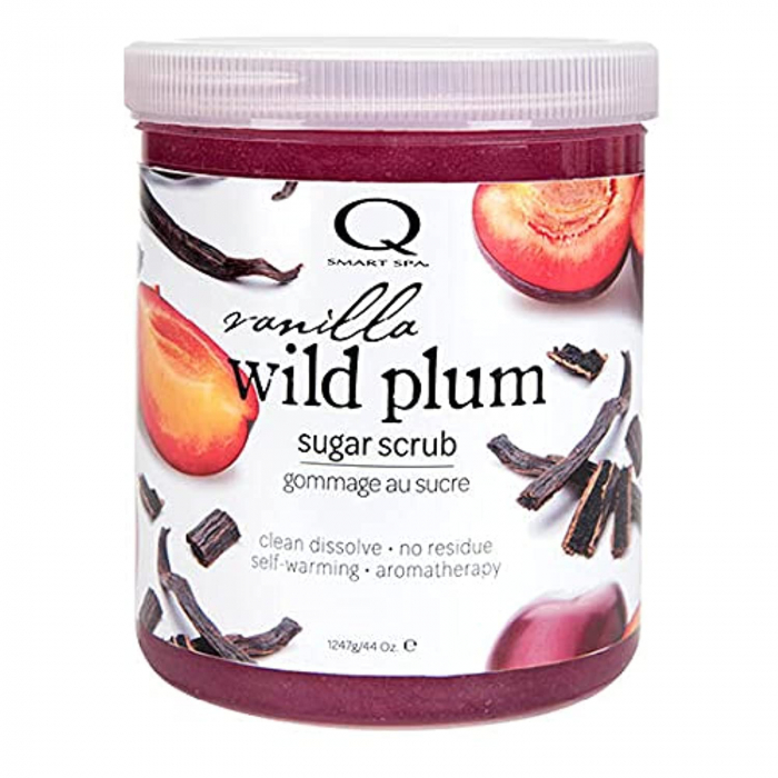 Scrub Qtica Vanilla Wild Plum, 142 g [2]
