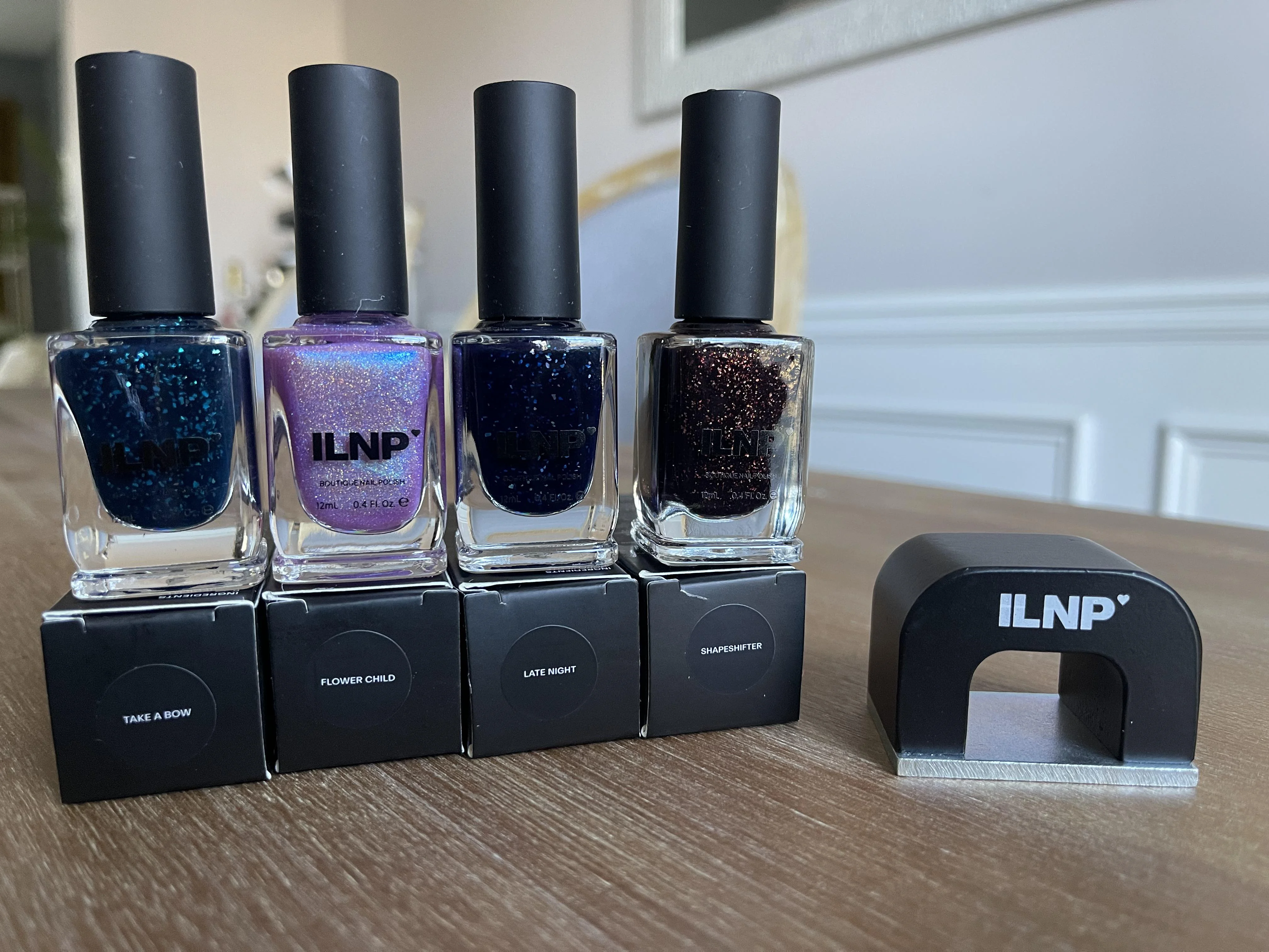 Magnet ILNP 30# Horseshoe [3]