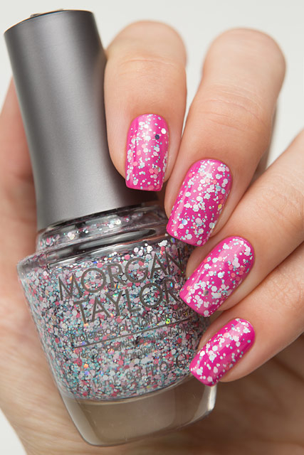 Morgan Taylor Escar-go to France [2]