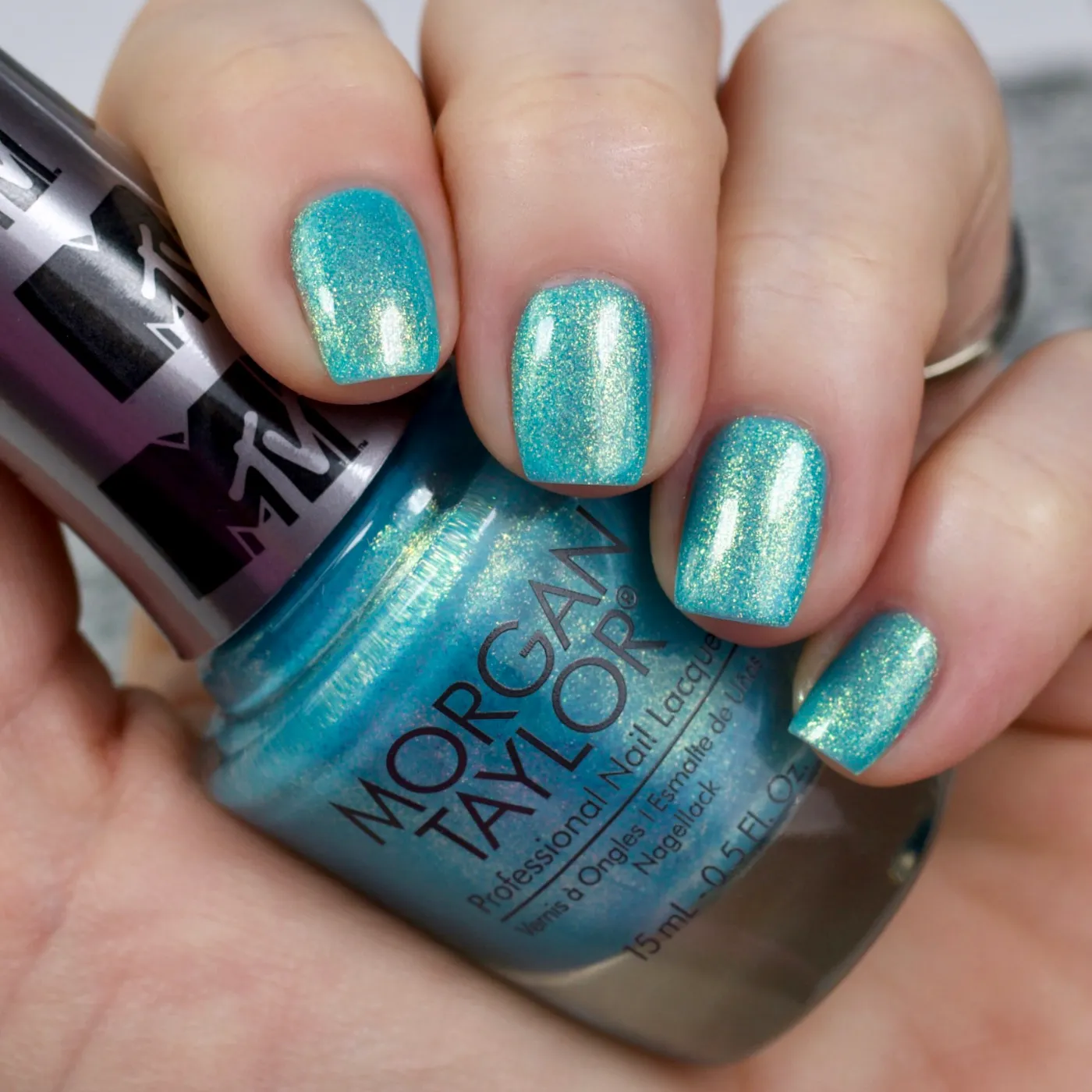 Morgan Taylor Electric Remix [2]