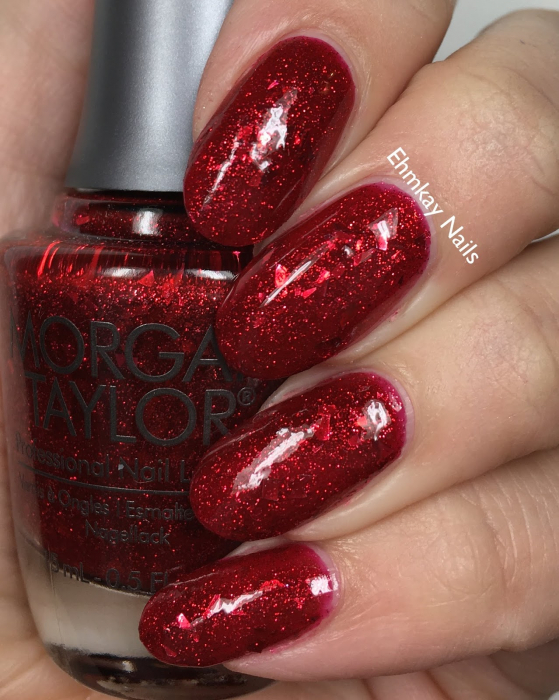 Morgan Taylor Walking on Stardust [3]