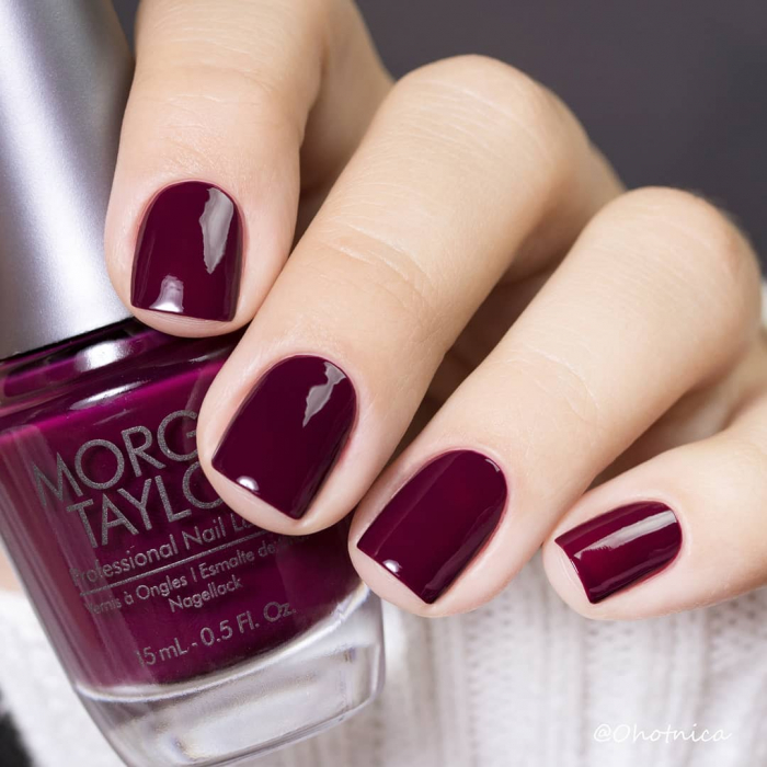 Morgan Taylor Let's Kiss and Warm Up [2]