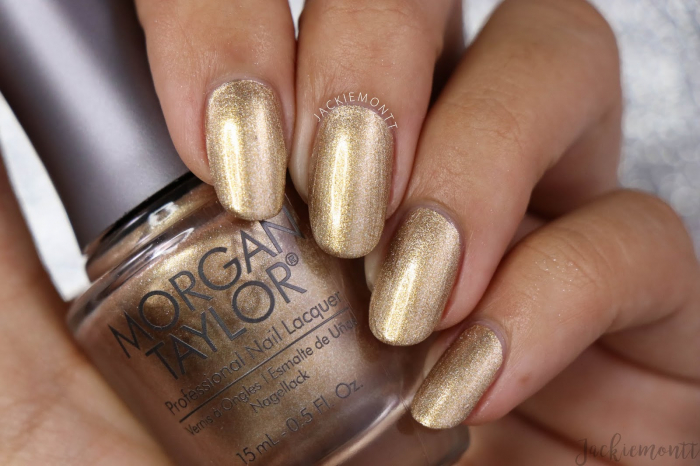 Morgan Taylor Gilded in Gold [2]