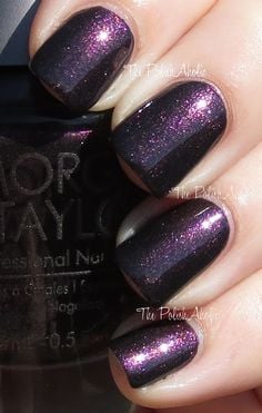 Morgan Taylor Truth or Dare [2]