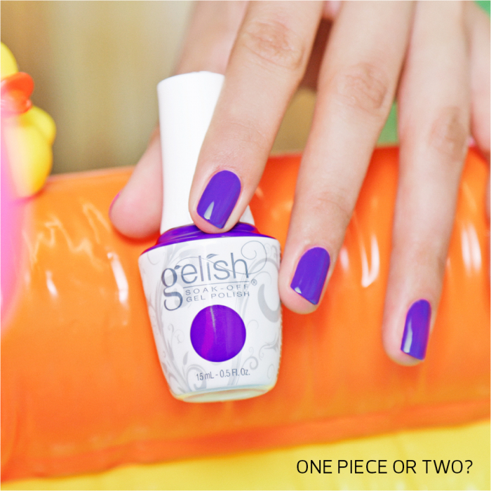 Gelish Duo Set One Piece or Two? [4]