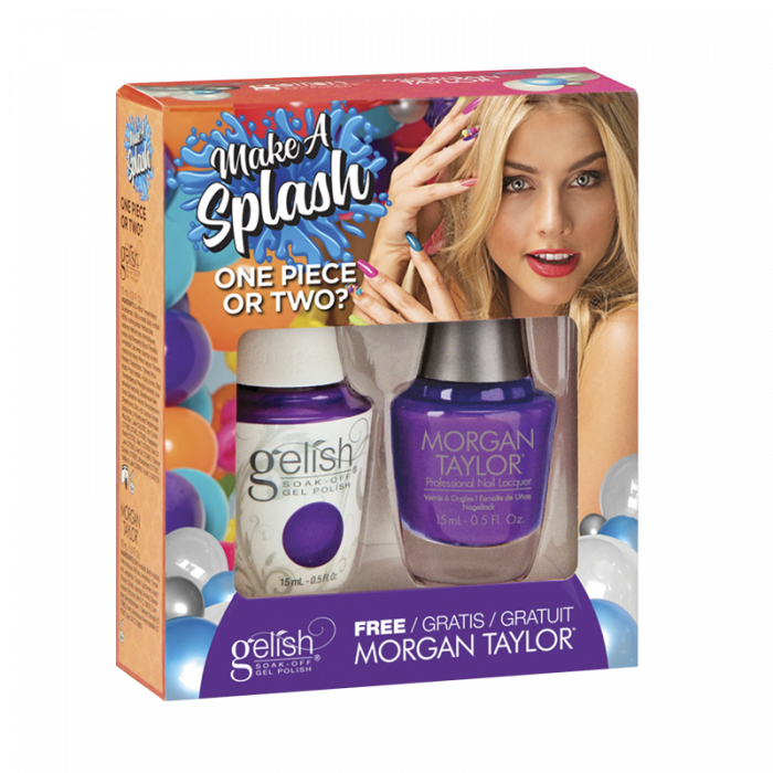 Gelish Duo Set One Piece or Two? [1]