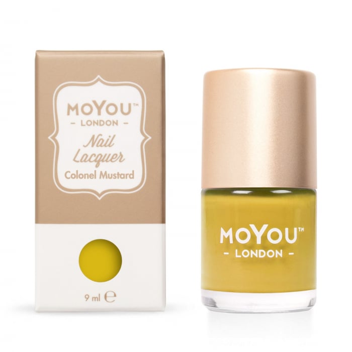MoYou Colonel Mustard [1]