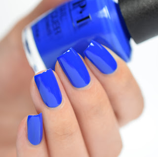 OPI Ring in the Blue Year [3]