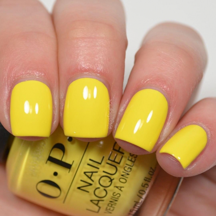 OPI Don't Tell a Sol [3]
