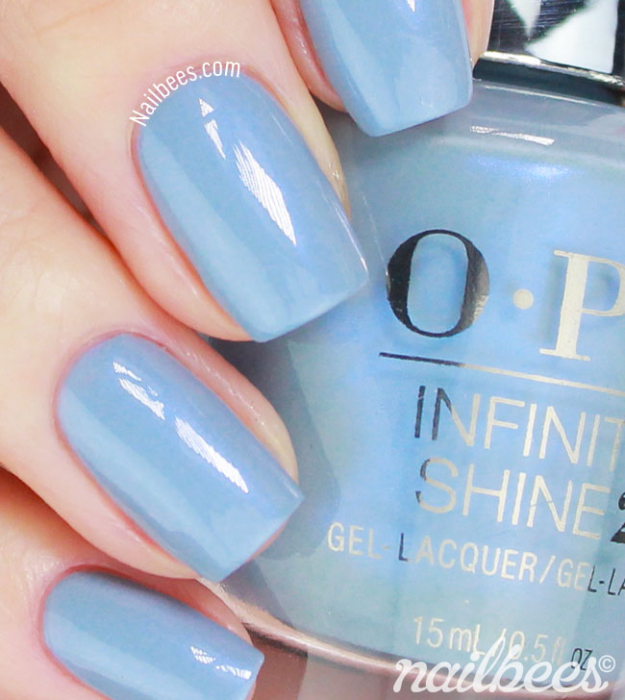 OPI GelColor Check Out the Old Geysirs [4]