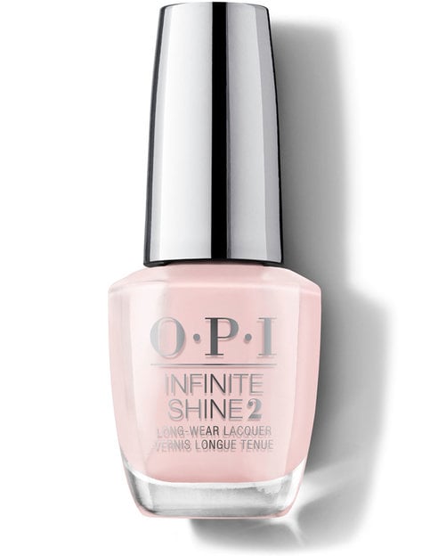 OPI Infinite Shine Half Past Nude [1]