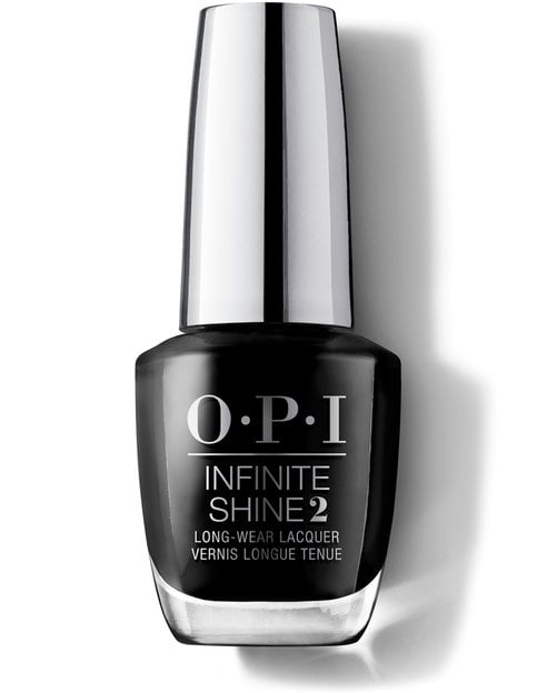 OPI Infinite Shine We're in the Black [1]