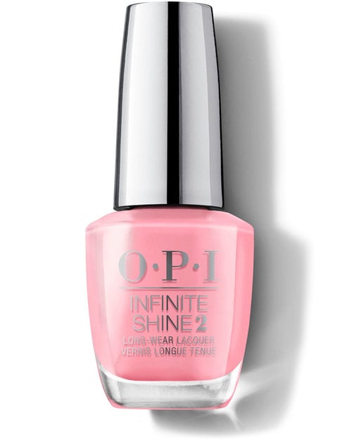 OPI Infinite Shine Rose Against Time [1]