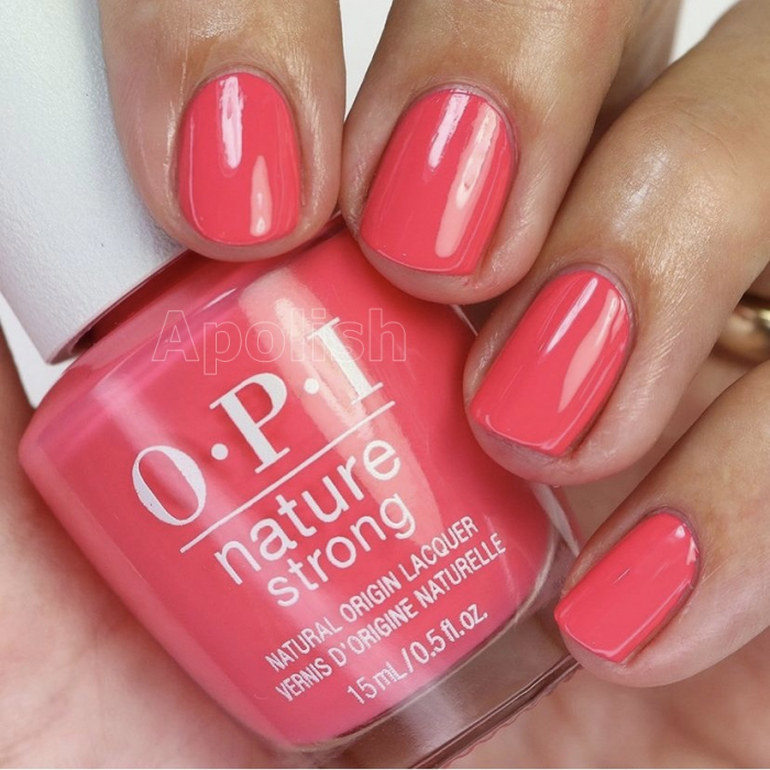 OPI Nature Strong Big Bloom Energy [4]