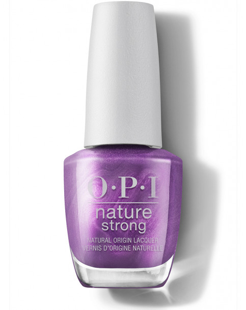 OPI Nature Strong Achieve Grapeness [1]