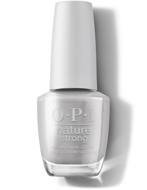 OPI Nature Strong Dawn of a New Gray [1]