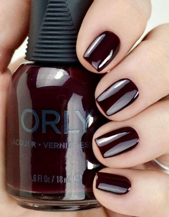 Orly Opulent Obsession [2]