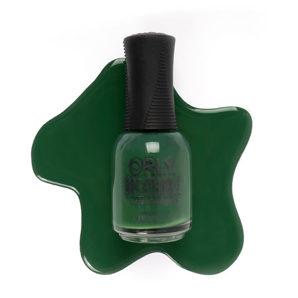 Orly Forever and Evergreen [1]
