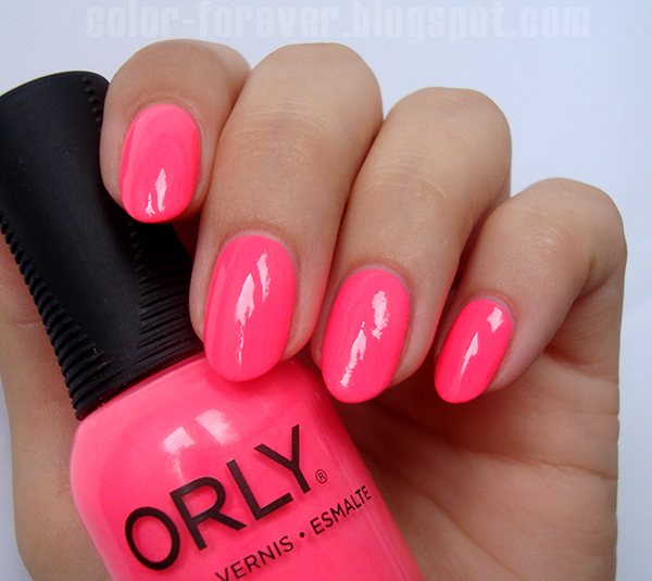 Orly Put the Top Down [2]
