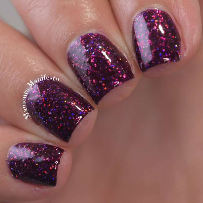 Pachet cadou 4 lacuri de unghii x 15 ml Zoya Tempting Quad [3]