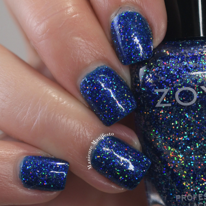Pachet cadou 4 lacuri de unghii x 15 ml Zoya Seren Quad [4]