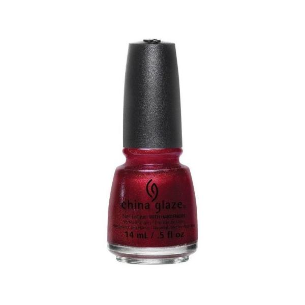 China Glaze Peppermint to Be [1]