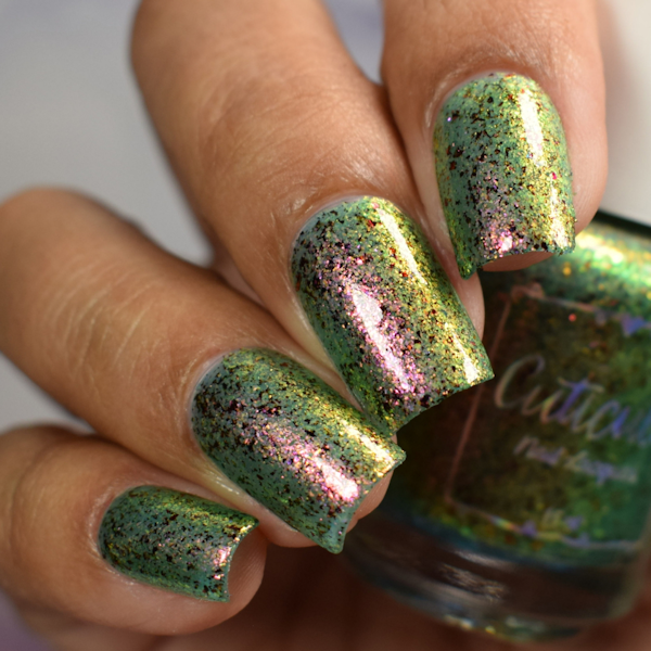 Set 2 lacuri de unghii Cuticula x Rogue Lacquer Collab, 2 x 15 ml [3]
