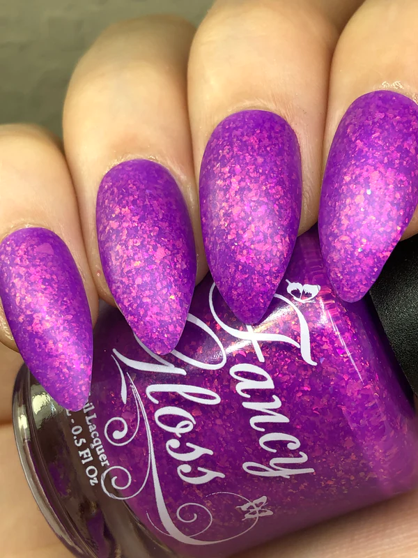 Lac de unghii Fancy Gloss Paradise, 15 ml [3]