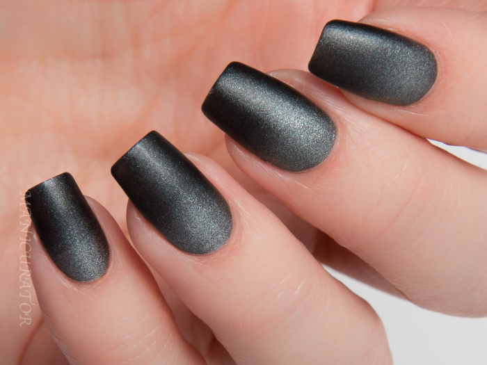 Top coat mat Zoya Matte Velvet, 15 ml [2]