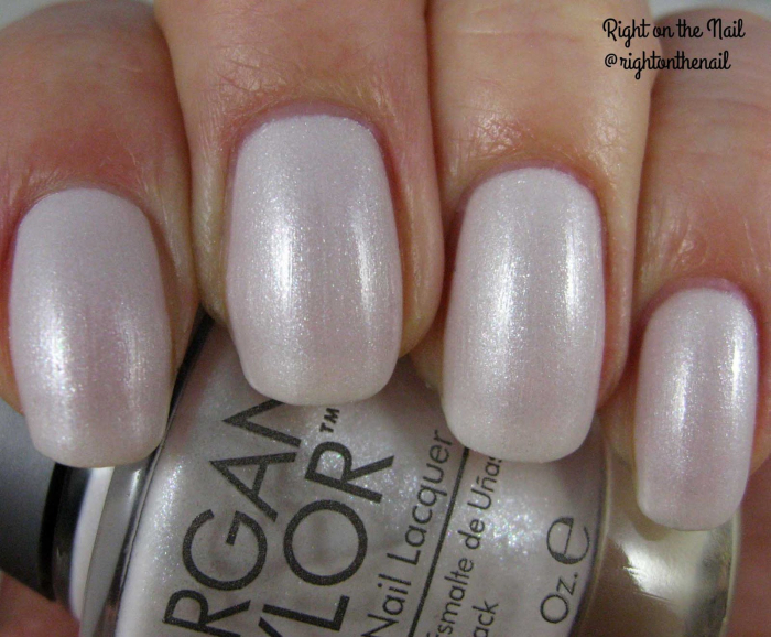 Lac de unghii Morgan Taylor My Yacht, My Rules, 15 ml [2]