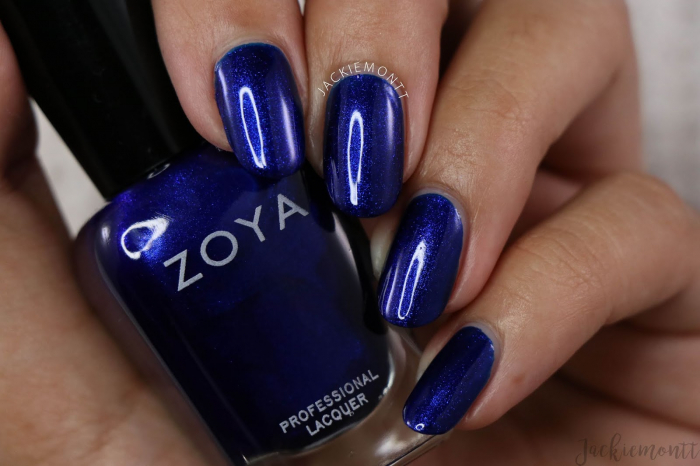 Zoya Night Out Trio [2]