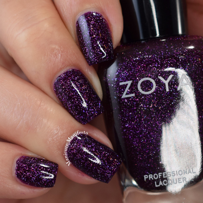 Zoya Happy Holo-Days [4]