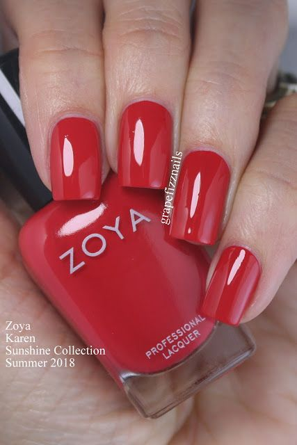 Zoya Holiday Quad Home for the Holidays [2]
