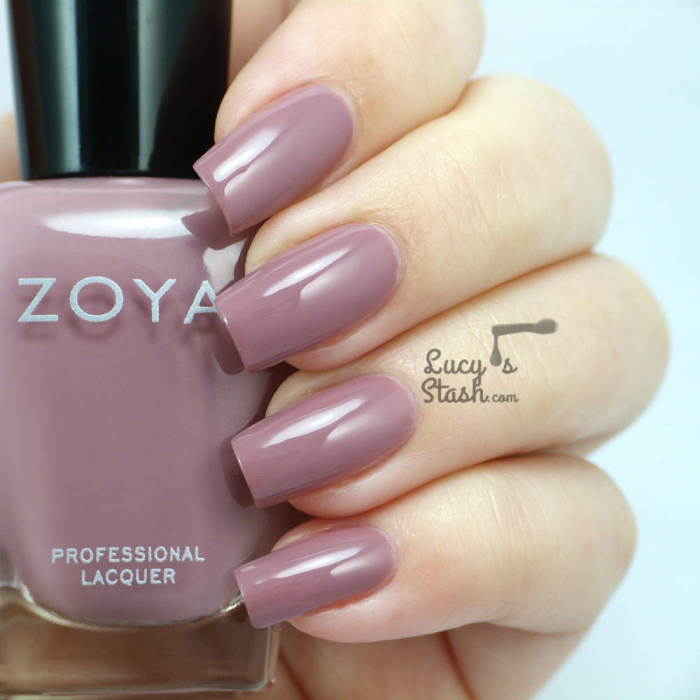 Zoya Holiday Quad A Taste of Winter [3]