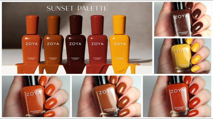 Zoya Honey [4]