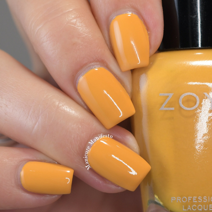Zoya Honey [3]