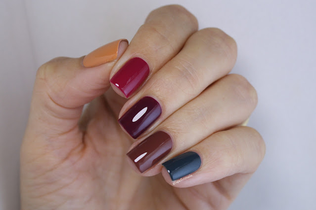 Lac de unghii Zoya Gidget, 15 ml [4]