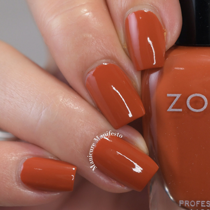 Set 3 lacuri de unghii Zoya Harvest Blend Trio [3]