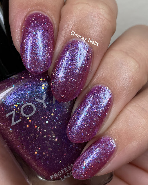 Lac de unghii Zoya Tamiah, 15 ml [4]