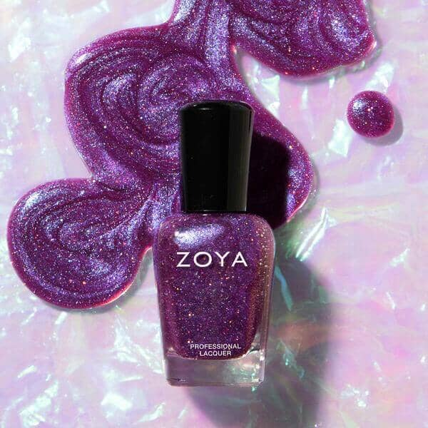 Lac de unghii Zoya Tamiah, 15 ml [2]