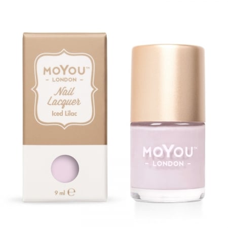 MoYou Iced Lilac [0]