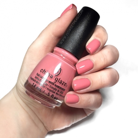 China Glaze Can't Sandal This [1]