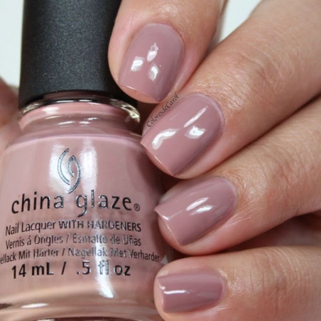 China Glaze My Lodge Or Yours? [2]