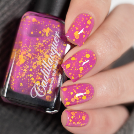 Cadillacquer Water Lily [1]
