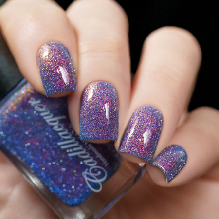 Cadillacquer Getting Stronger [1]