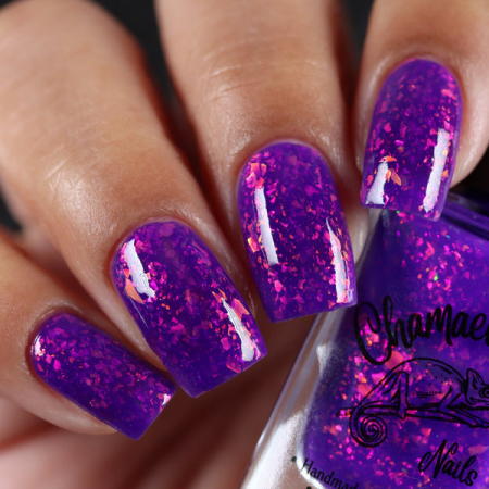 Lac de unghii Chamaeleon Nails Spell Bound, 11 ml [0]